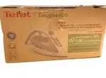 Tefal Easygliss Eco Easygliss Energy Dampfb&uuml;geleisen FV5780, Trocken- &
