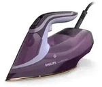Philips 8000 series DST8021/30, Dampfb&uuml;geleisen, SteamGlide Elite-Sohle, 2,5 m, 240
