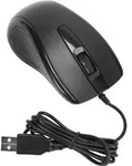 Targus AMU81AMGL, Beidh&auml;ndig, Optisch, USB Typ-A, 1000 DPI, Schwarz - Schwarz