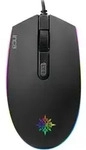 INCA Gaming Maus IMG-GT13 1200 DPI. RGB. 4 Tasten. USB. SW retail - Schwarz