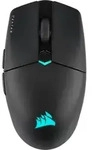 Corsair KATAR ELITE Wireless, rechts, Optisch, RF Wireless + Bluetooth + USB Type-A,