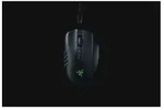 Razer Naga V2 Pro, Rechts, Optisch, RF Wireless + Bluetooth + USB Type-C, 30000 DPI,