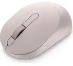 Dell MS3320W - Maus - optische LED - 3 Tasten - kabellos - 2.4 GHz, Bluetooth 5. -