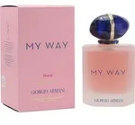 Armani My Way Floral Edp Spray