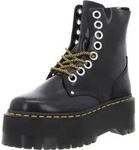 Dr. Martens Damen Stiefeletten 25566001 Farbe:Schwarz Gr&ouml;&szlig;e: 41 - Schwarz - 41