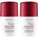 Vichy Clinical Control Antitranspirant Detranspirant 96H 2 x 50 ml