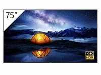SONY Bravia 4K Ultra HD 75" Digital-Signage-Flachbildschirm FW-75BZ40H