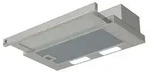 Electrolux LFP226S, 330 m3/h, Abluft/Umluft, D, E, D, 64 dB - Grau/Silber