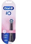 Braun Braun Oral-B iO Gentle Care schwarze Zahnb&uuml;rstenk&ouml;pfe - Transparent