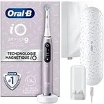 Oral-B iO 9 Elektrische Zahnb&uuml;rste, Special Edition, Rosa, Quarz, vernetzt,