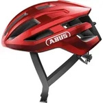 ABUS Rennradhelm PowerDome - leichter Fahrradhelm mit cleverem Bel&uuml;ftungssystem und