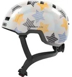 ABUS Kinderhelm Skurb Kid - robuster Fahrradhelm im Skater-Look mit Platz f&uuml;r einen