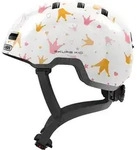 ABUS Kinderhelm Skurb Kid - robuster Fahrradhelm im Skater-Look mit Platz f&uuml;r einen