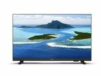 PHILIPS Fernseher Full HD LED TV 43 Zoll Pixel Plus HD 43PFS5507/12 schwarz