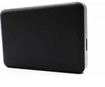 Toshiba Canvio Partner, 2 TB, 2.5", 3.2 Gen 1 (3.1 Gen 1), Schwarz
