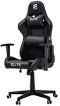 Elite Gaming Stuhl | Ergonomischer B&uuml;rostuhl - Schreibtischstuhl - PC Gamer...