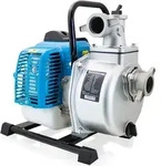 Bituxx Benzin Wasserpumpe 1250W 1,5 Zoll blau MS-15195