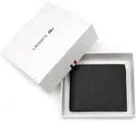Lacoste Lacoste Chantaco - Men's Geldb&ouml;rse 8cc 12 cm - Schwarz