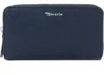 Tamaris Amanda Zip Around Wallet Blue - Blau
