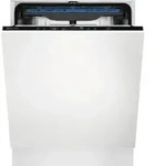 Electrolux EEG48300L, Voll integriert, Standardgr&ouml;&szlig;e (60 cm), Wei&szlig;, Schwarz,