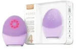 FOREO LUNA 4 plus 2-in-1 Gesichtsreinigungs- & Pflegeger&auml;t &ndash; Mit LED-Licht &