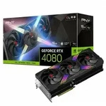 PNY GeForce RTX 4080 Gaming VERTO, GeForce RTX 4080, 16 GB, GDDR6X, 256 Bit, 7680 x