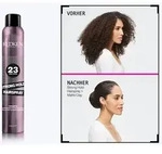 Formgebendes Spray Hairsprays Redken Frizz Hairspray Kr&auml;uselndes Haar 250 ml