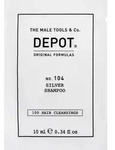 Depot, 100 Haarreinigung Nr. 104, Botanischer Komplex, Haarshampoo, zur