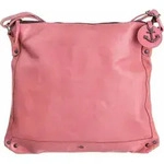 Harbour 2nd Vera Leder Shopper flamingo - Rosa