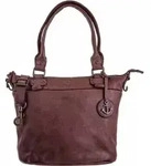 Harbour 2nd Beutel Shopper Bianca darkbrown - Braun