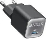 Anker 511 Ladeger&auml;t (Nano 3, 30W) Schwarz - Schwarz