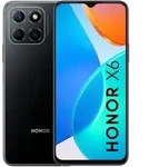 Honor X6, 16,5 cm (6.5"), 4 GB, 64 GB, 50 MP, Android 12, Schwarz - Schwarz