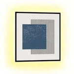 Klarstein 2-in-1 Infrarotheizung & Konvektor, Infrarotheizung mit Thermostat 500W,
