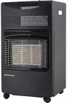 Orbegozo HCE 73, 4200 W, Gas, Schwarz, Drinnen, Butan, 305 g/h - Schwarz