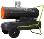 TroniTechnik&reg; TT-HK-244 Heizkanone Dieselkanone Heizl&uuml;fter 20kW mit Handgriff,
