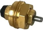 Heimeier Thermostat-Oberteil mit Nockenkennzeichnung ab 1982 (Innenleben) f&uuml;r...