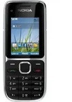 Nokia C2-01, Balken, Single SIM, 5,08 cm (2"), 3,2 MP, Bluetooth, 1020 mAh