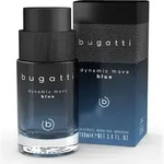 Dynamic Move Blue - EDT - Inhalt: 100 ml
