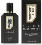 Marbert Man Pure Black Intense Eau de Toilette 125 ml