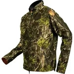 Hart Sosbun 2D Herren Jacke Softshell M - Gr&uuml;n - M