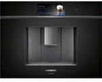 Siemens iQ700 CT918L1B0, Espressomaschine, 2,4 l, Kaffeebohnen, Eingebautes...