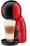 Krups KP1A35 Dolce Gusto Piccolo XS Kaffeekapselmaschine - Schwarz/Rot