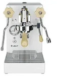 Lelit MaraX PL62X, Espressomaschine, 2,5 l, Stahl, Wei&szlig; - Silber/Wei&szlig;