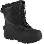 Columbia Schuhe Bugaboot Celsius WP Snow, 2007401010 - Schwarz - 29