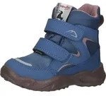 Superfit Stiefel Stiefel Kunstleder/Textil - Blau - 21