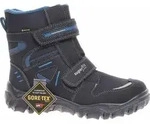 Superfit Schneeschuhe f&uuml;r Jungen 0-809080-8300 blau-blau 33 - Blau - 33