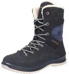 Lowa M&auml;dchen Winterstiefel BIANCA GTX blau Gr&ouml;&szlig;e EUR 33 - Blau - 33