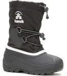 Kamik Southpole4 Schneestiefel F&uuml;r Jugendliche Schwarz EU 35 Jungen,M&auml;dchen...