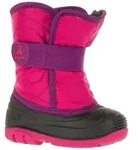 Kamik Winterstiefel SNOWBUG 3 rosa EUR 25 - Rosa - 25
