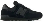 New Balance 574 Core Triple Black (GS) - EU 37 - Schwarz - 37